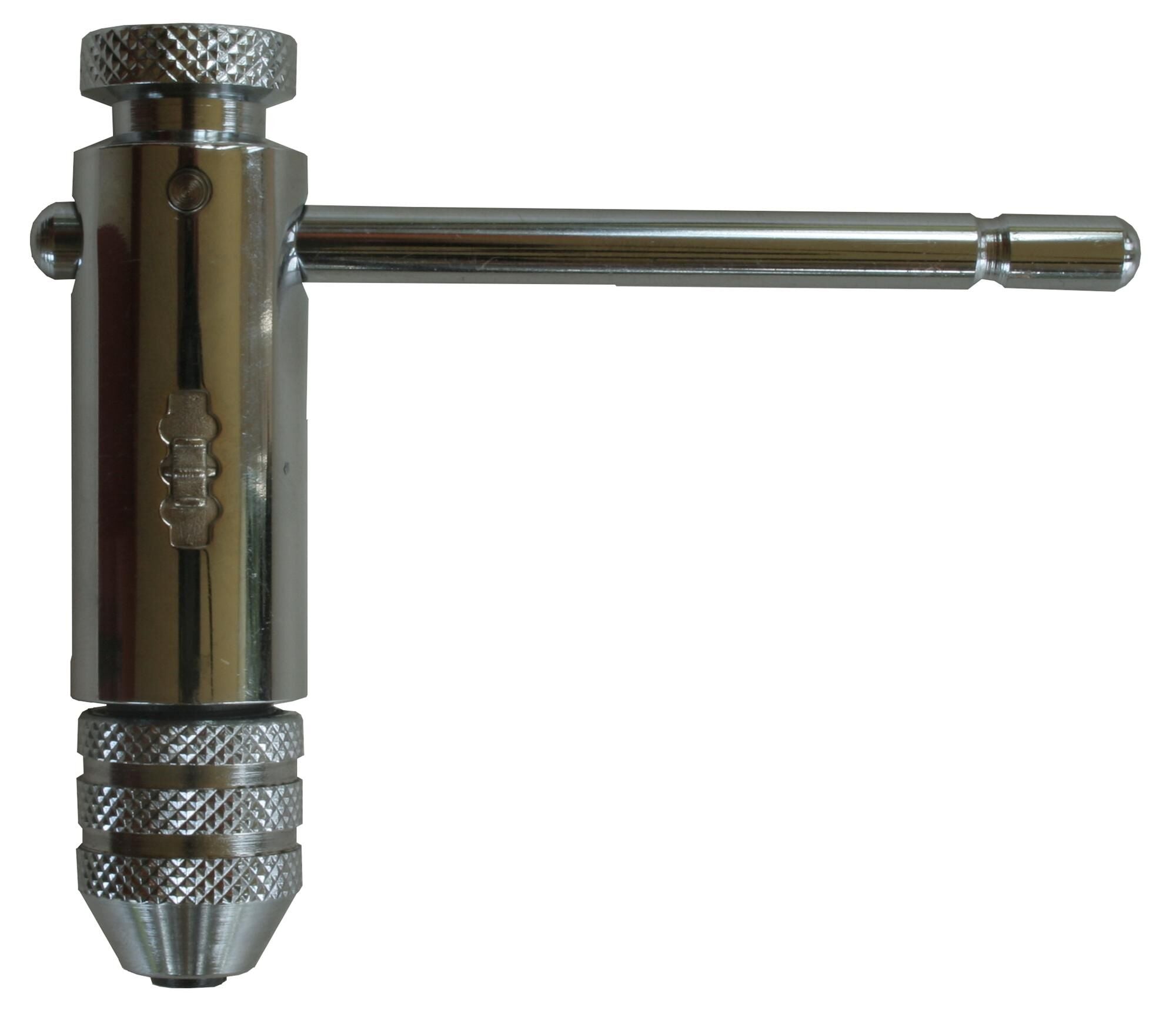 Pro gereedschapshouder tool holder w.ratchets m3 - m10 lg. 85mm