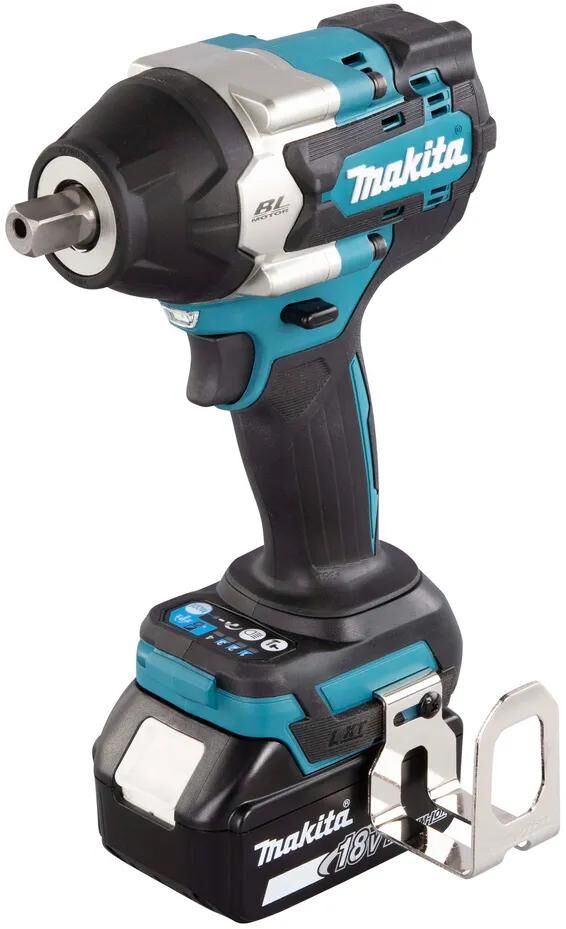 Makita schlagschrauberset dtw701rtj battery impact screwdrive dtw701rtj