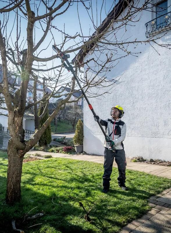 Metabo astsäge ms 18 ltx 15 battery-powered pruning s ms 18 ltx 15