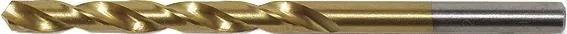 Pro spiraalboor hss spiral drill 8.50mm titanium-nitrated