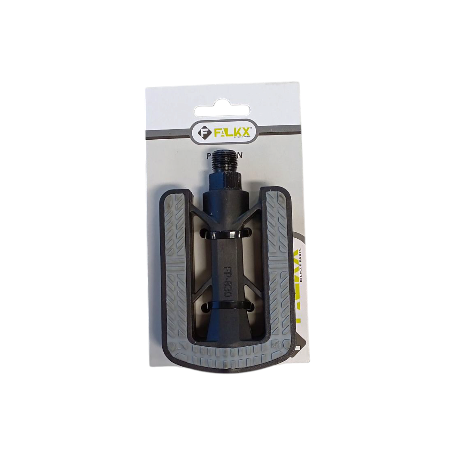 Falkx pedalen 9 16 antislip. (winkelverpakking)