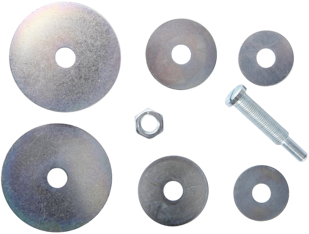 3m spanndorn mandrel 100-200mm 1st f.csd 900 8 e07948