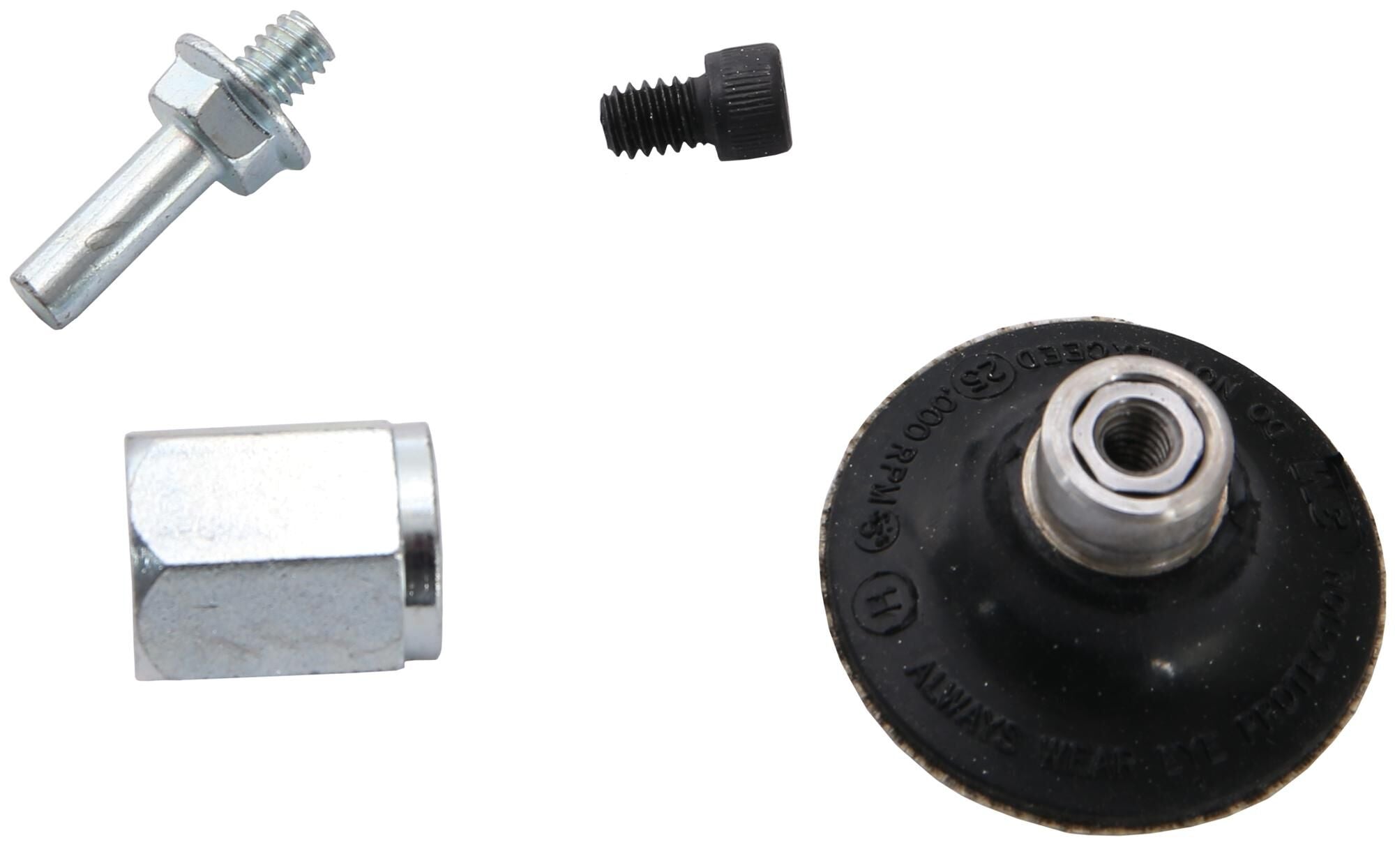 3m steunschijf finesse-it roloc backing pad 50mm 05539