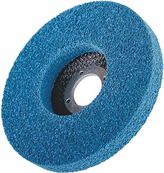 Norton reinigungsscheibe vortex rapid finish dpc unitized disc unw