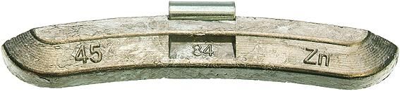 Reinheimer contragewicht de alleskunner . balance weights zinc 45g car the all-rounder