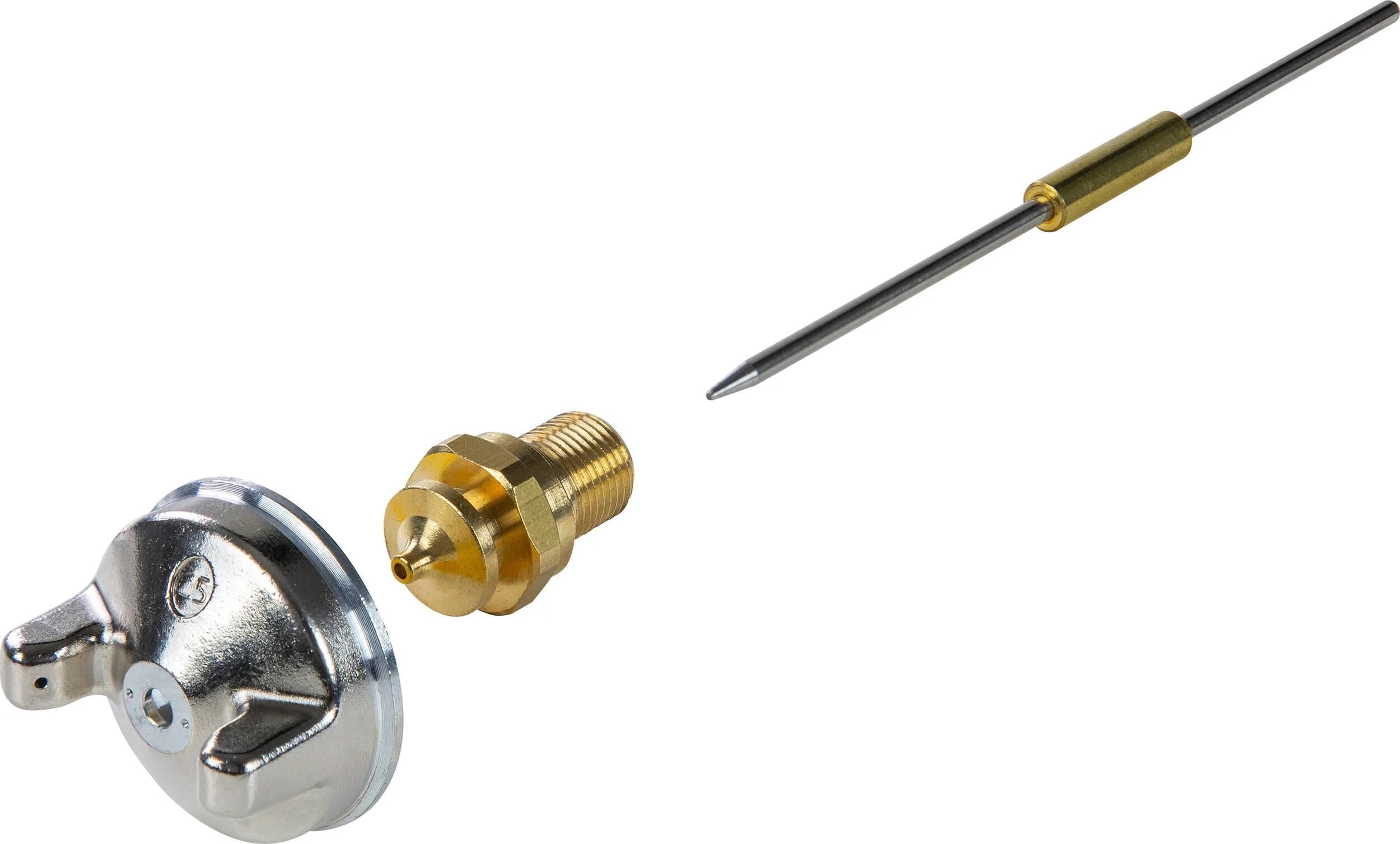 Mipa düsensatz spraygun selena set of nozzles 2.5 mm