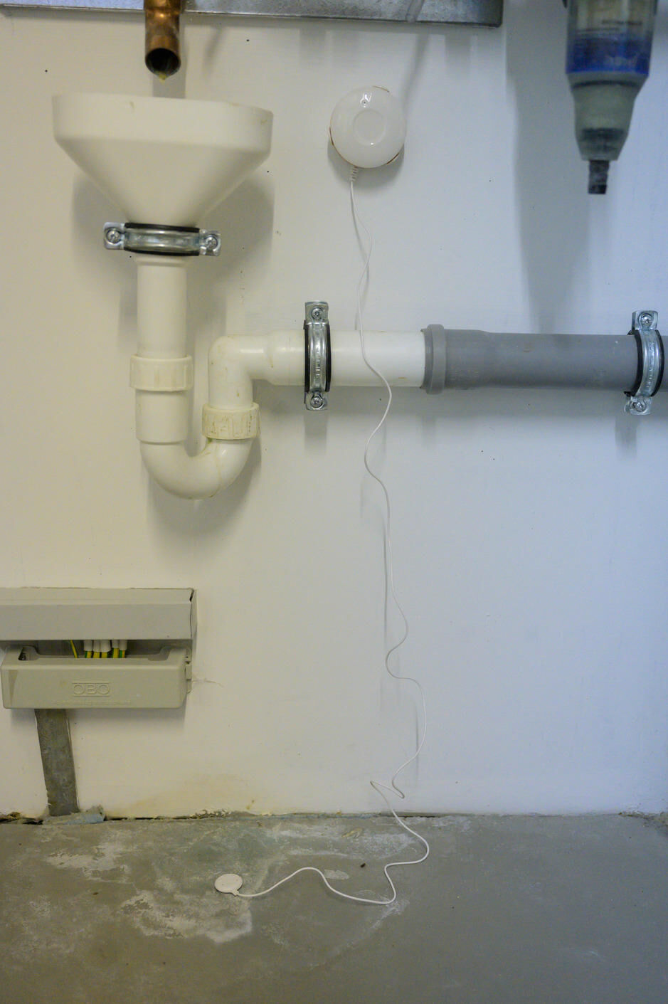 Brennenstuhl watermelder wm cz 01 . water detector wm cz 01