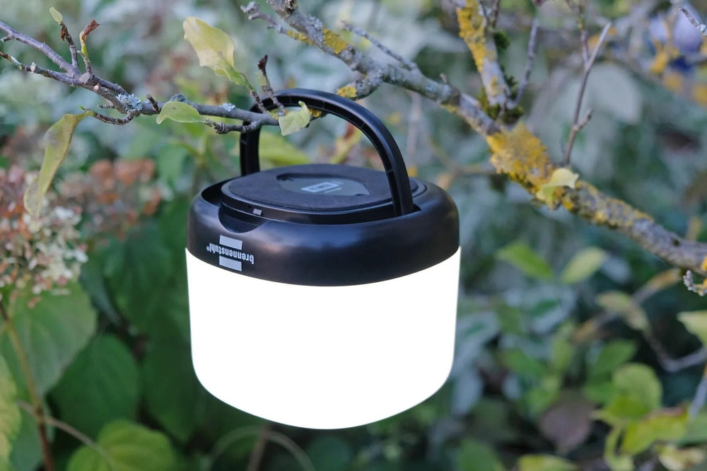 Brennenstuhl led-lampe gl 400 as battery-powered solar out gl 400 as