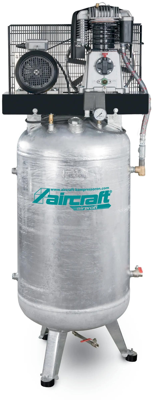 Aircraft kompressor airprofi 703 270 10 v floor-standing compressor airprofi 703 270 10 v