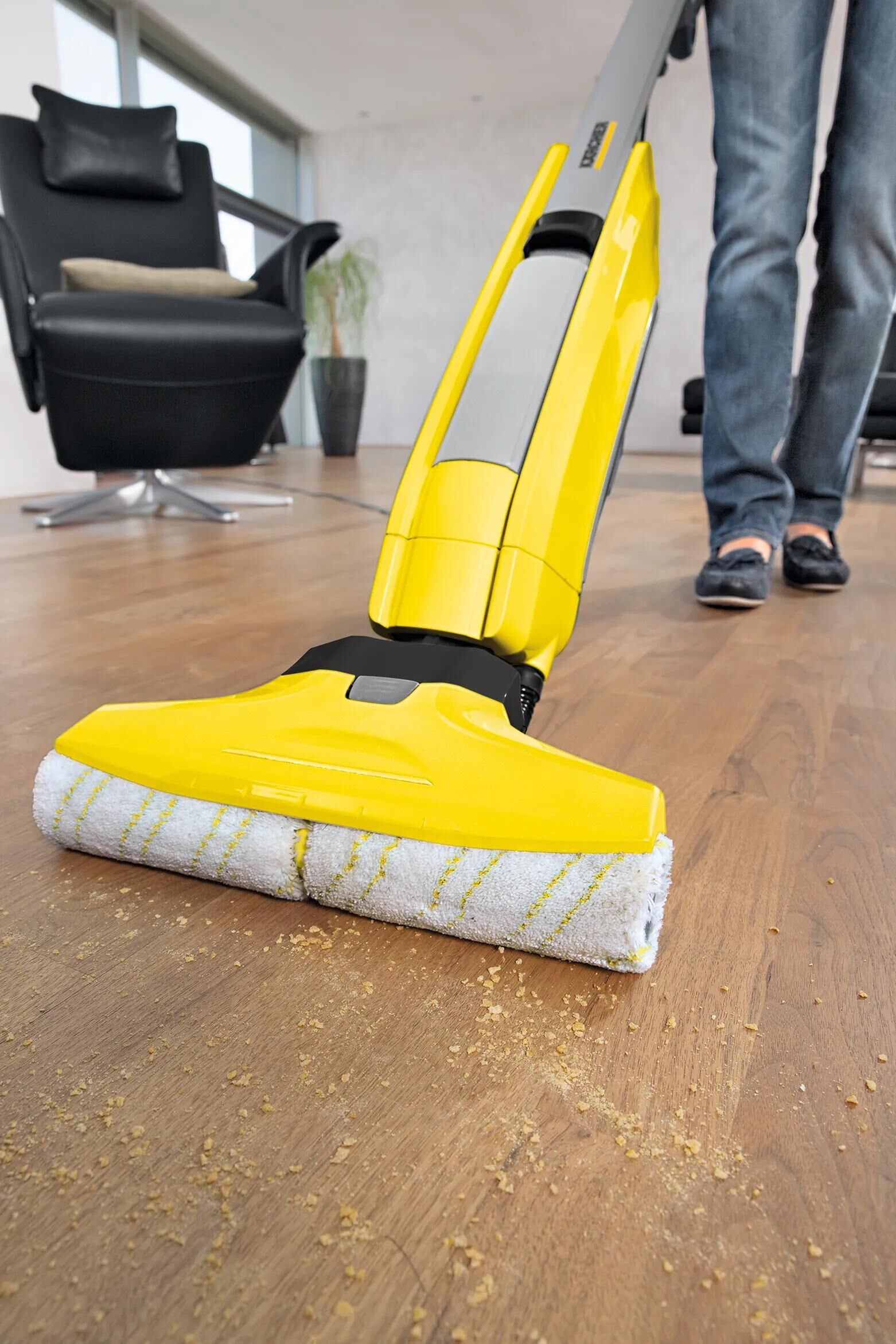 Karcher kärcher walzen-set roller set for fc5