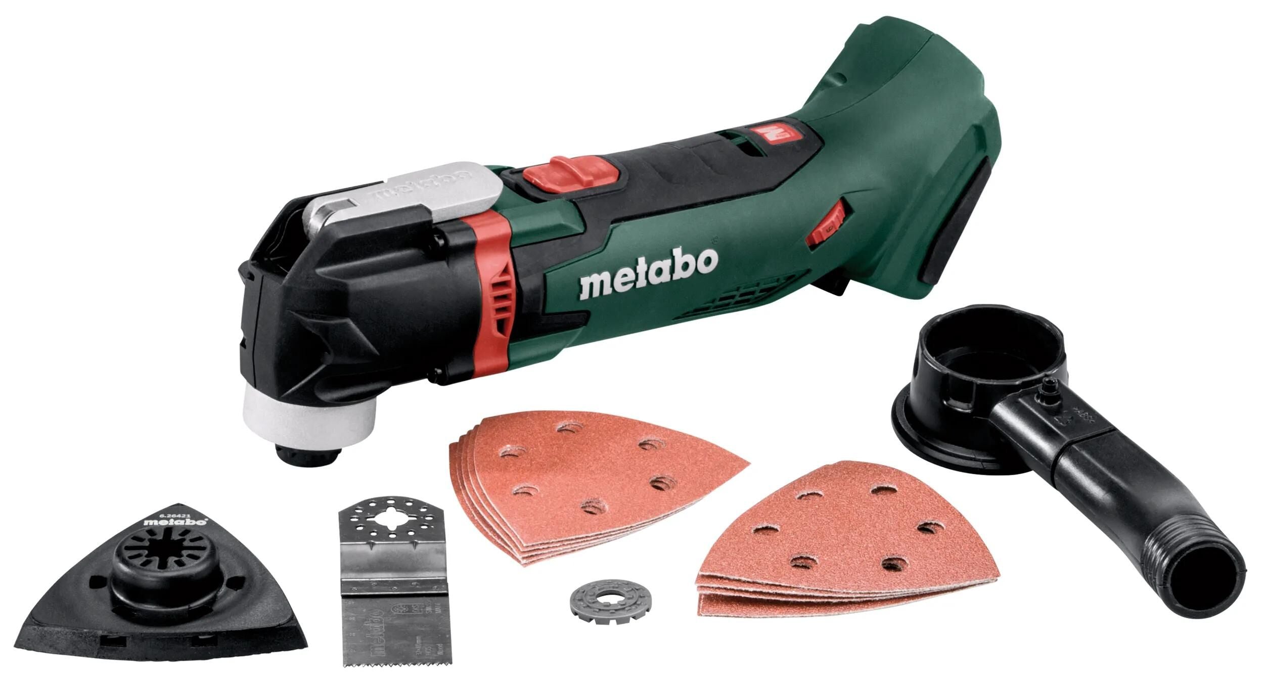 Metabo multifunktionswerkzeug mt 18 ltx battery multitool mt 18 ltx