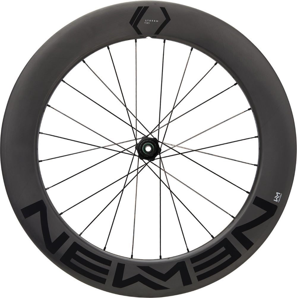 Newmen streem tt.80 28 fade r sp cl rear wheel