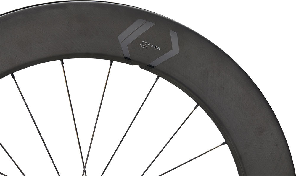 Newmen streem tt.80 28 fade r sp cl rear wheel | shimano