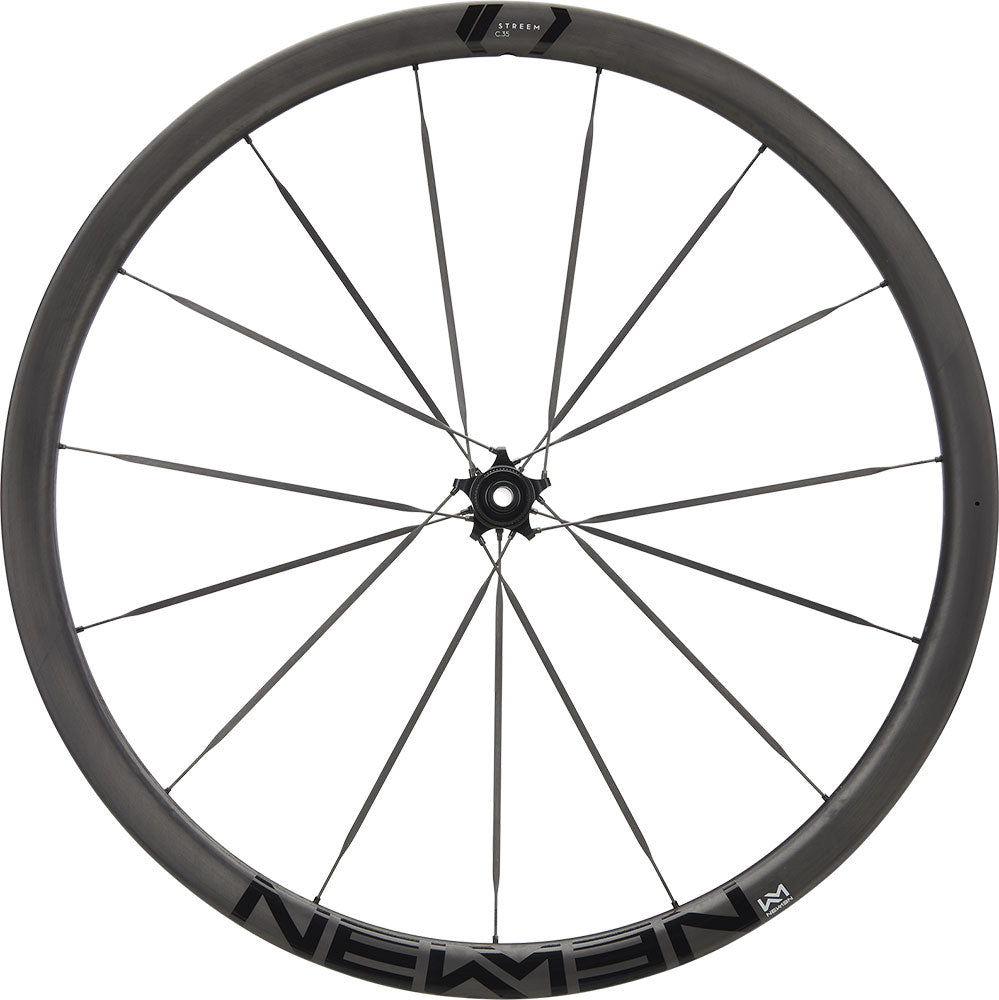 Newmen streem c.35 vonoa 28 fade r cs cl vorderrad