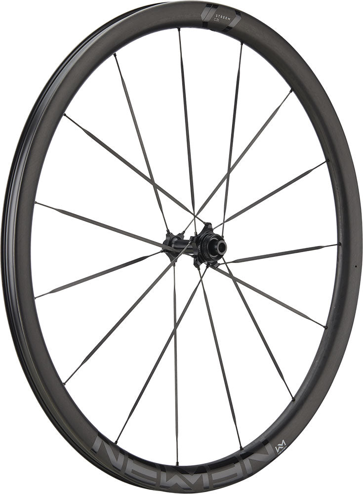 Newmen streem c.35 vonoa 28 fade r cs cl vorderrad