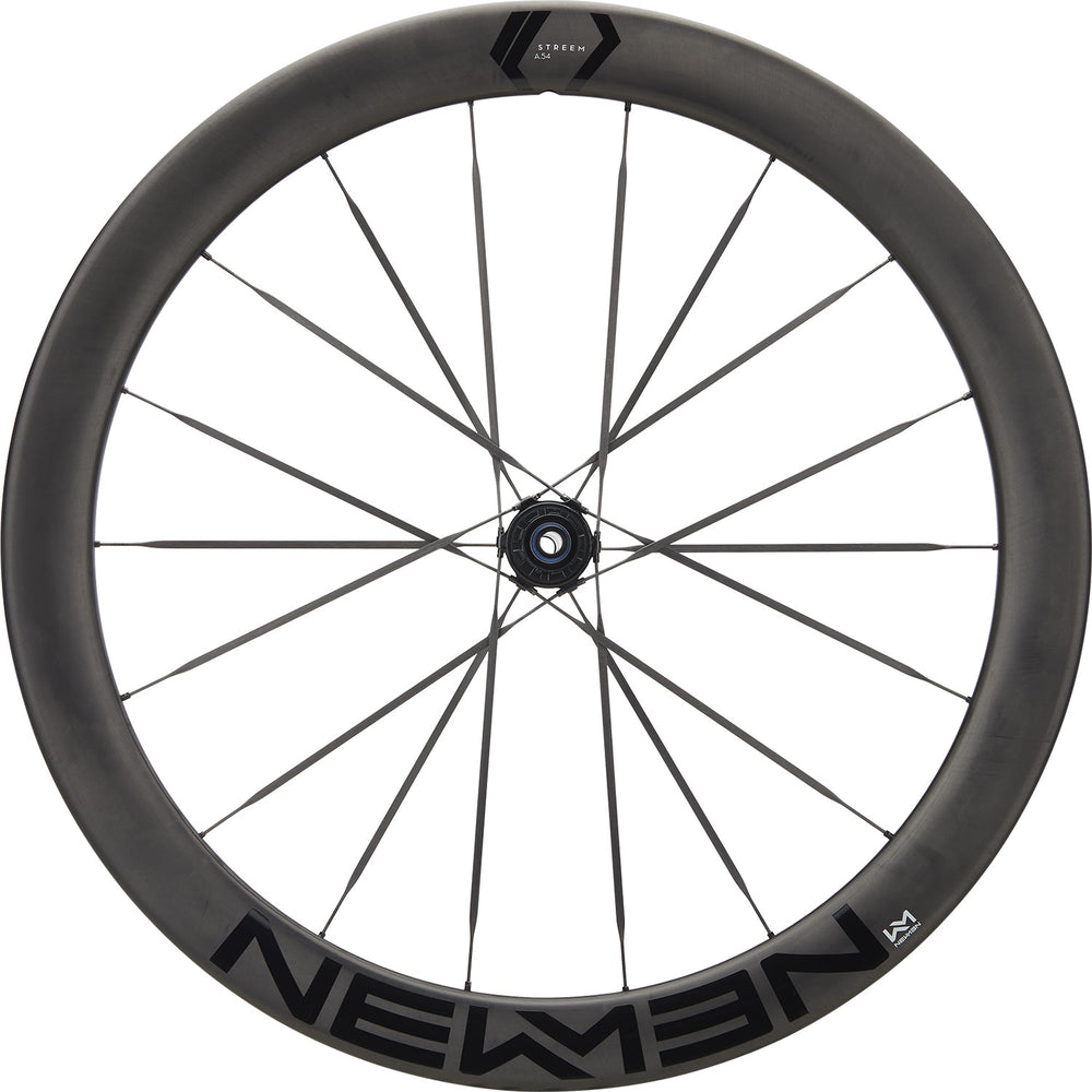 Newmen streem a.54 vonoa 28 fade r sp cl rear wheel | shimano