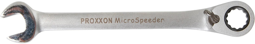 Proxxon ratelsleutel microspeeder ratchet wrench 13 mm