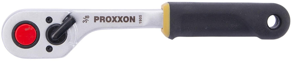 Proxxon umschaltknarre knüppelratsche billet ratchet 3 8