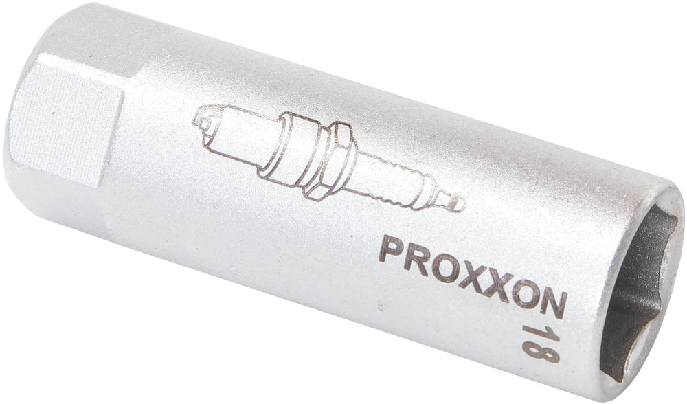 Proxxon bougie-dopsleutel 1 2 end plug insert 16 mm