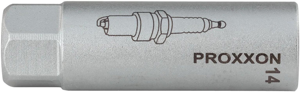 Proxxon bougie-dopsleutel 3 8 candle insert 14 mm 64 mm long