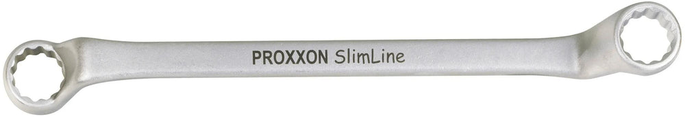 Proxxon dubbele ringsleutel do-ringschl. 10x13mm , closed,15°
