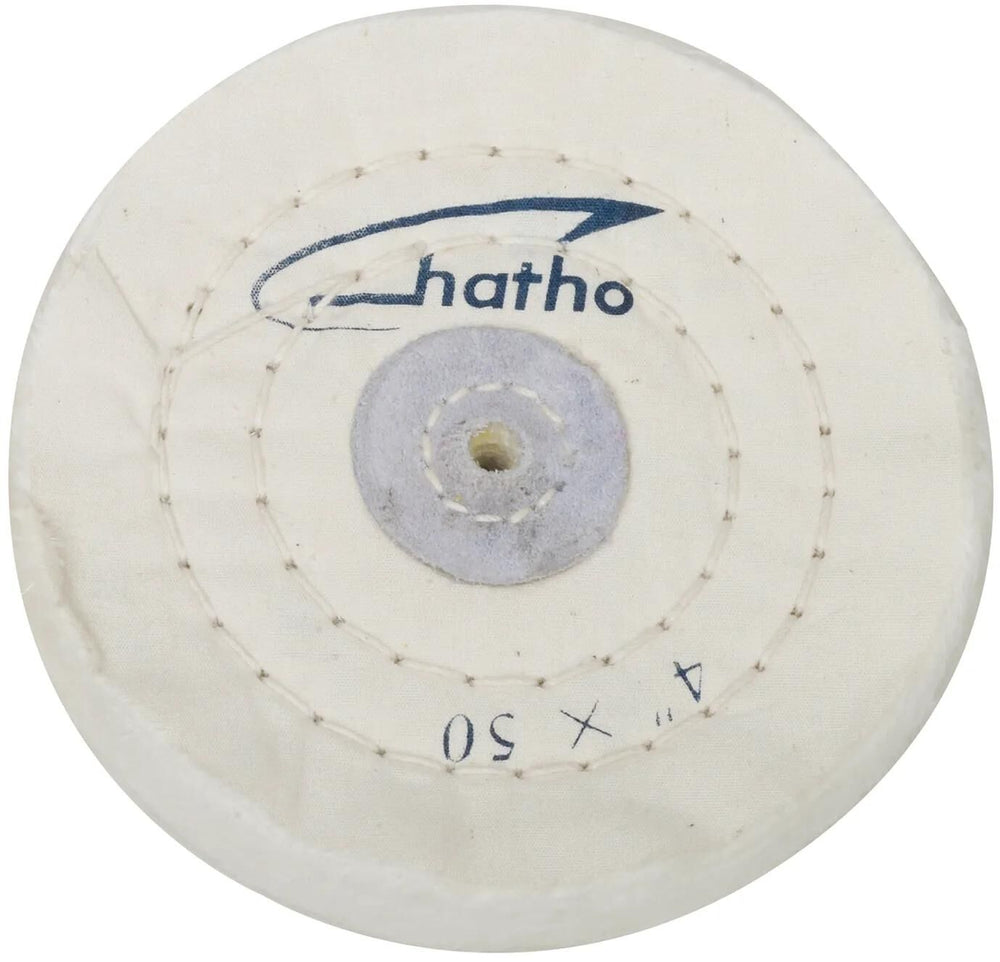 Proxxon polierscheibe fabric polishing discs soft 100x15