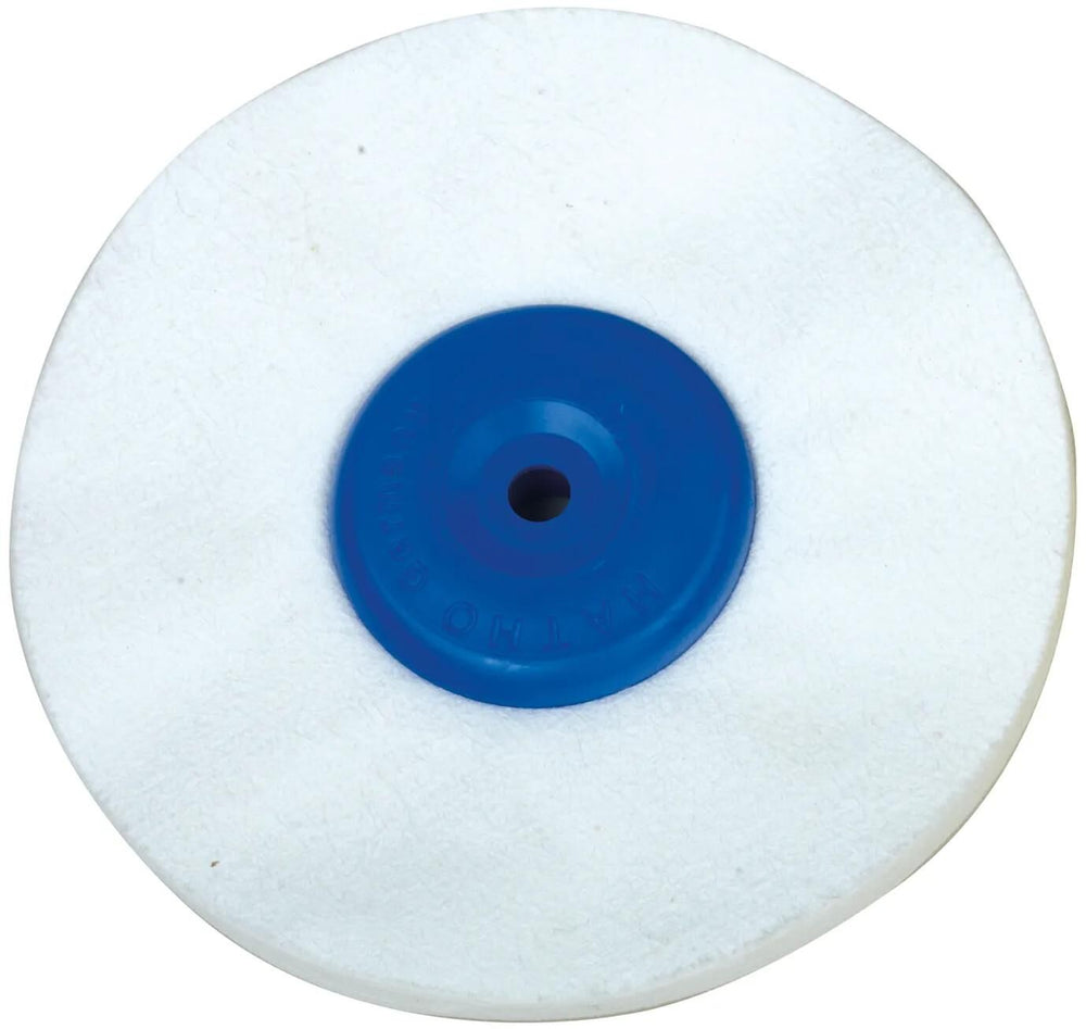 Proxxon polierscheibe polishing discs wheels microfiber 100mm