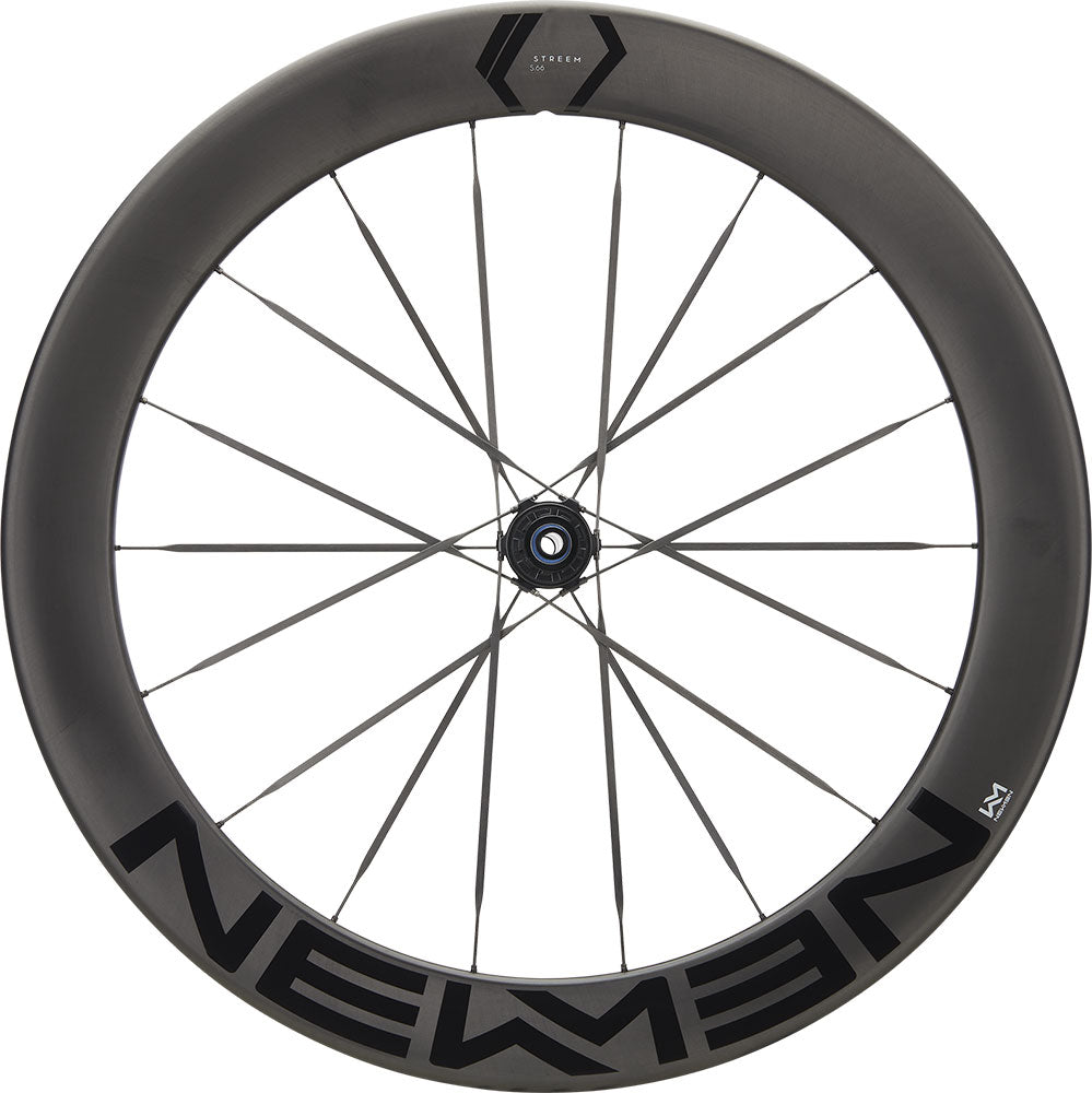 Newmen streem s.66 vonoa 28 fade r cs cl rear wheel | shimano