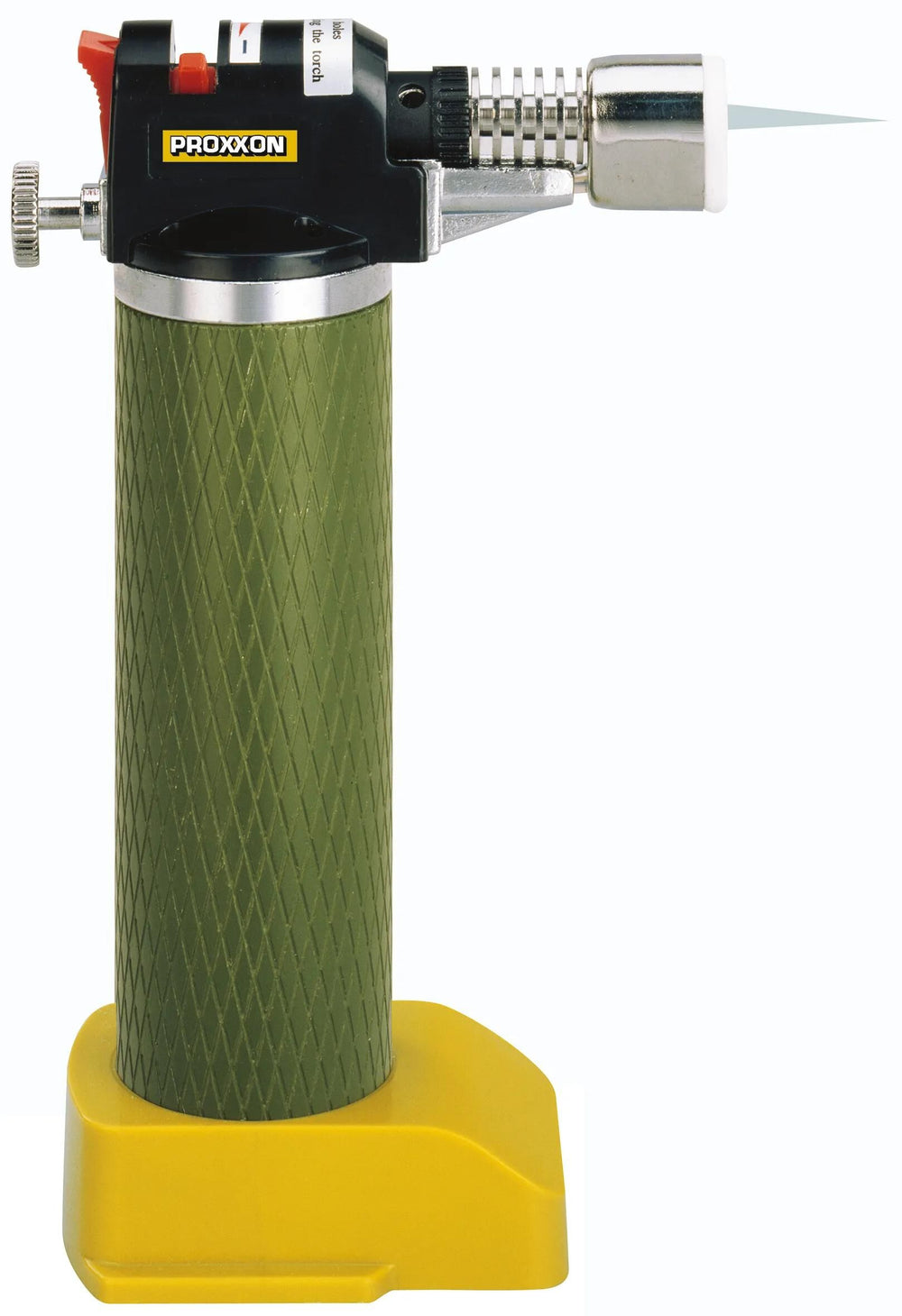 Proxxon gaslötgerät mfb e microflam burner mfb e