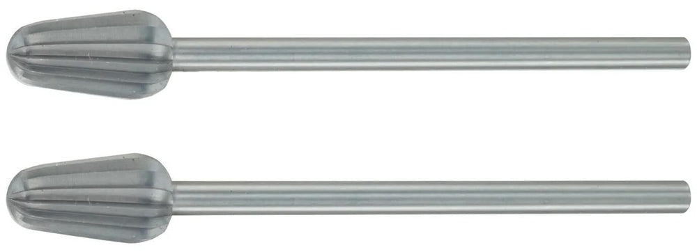 Proxxon set freesstiften konusfraeser 4mm 2st