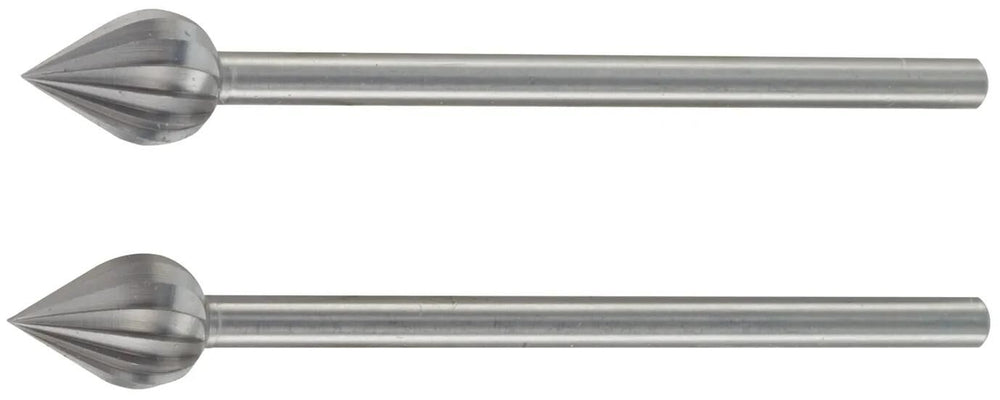 Proxxon set freesstiften flamefraeser 6mm 2st
