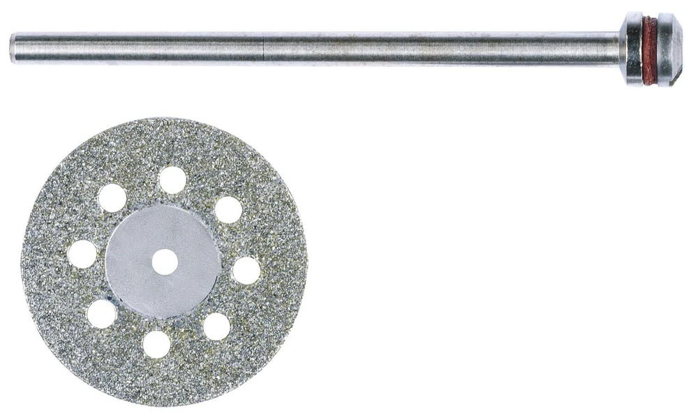 Proxxon doorslijpschijf cutting discs diamond-coated 20mm
