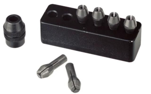 Proxxon spannzange steel collets 6pcs.