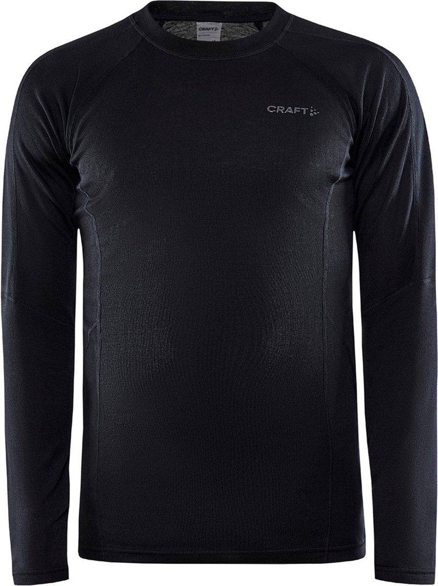 Craft core warm baselayer shirt heren - lange mouw core warm