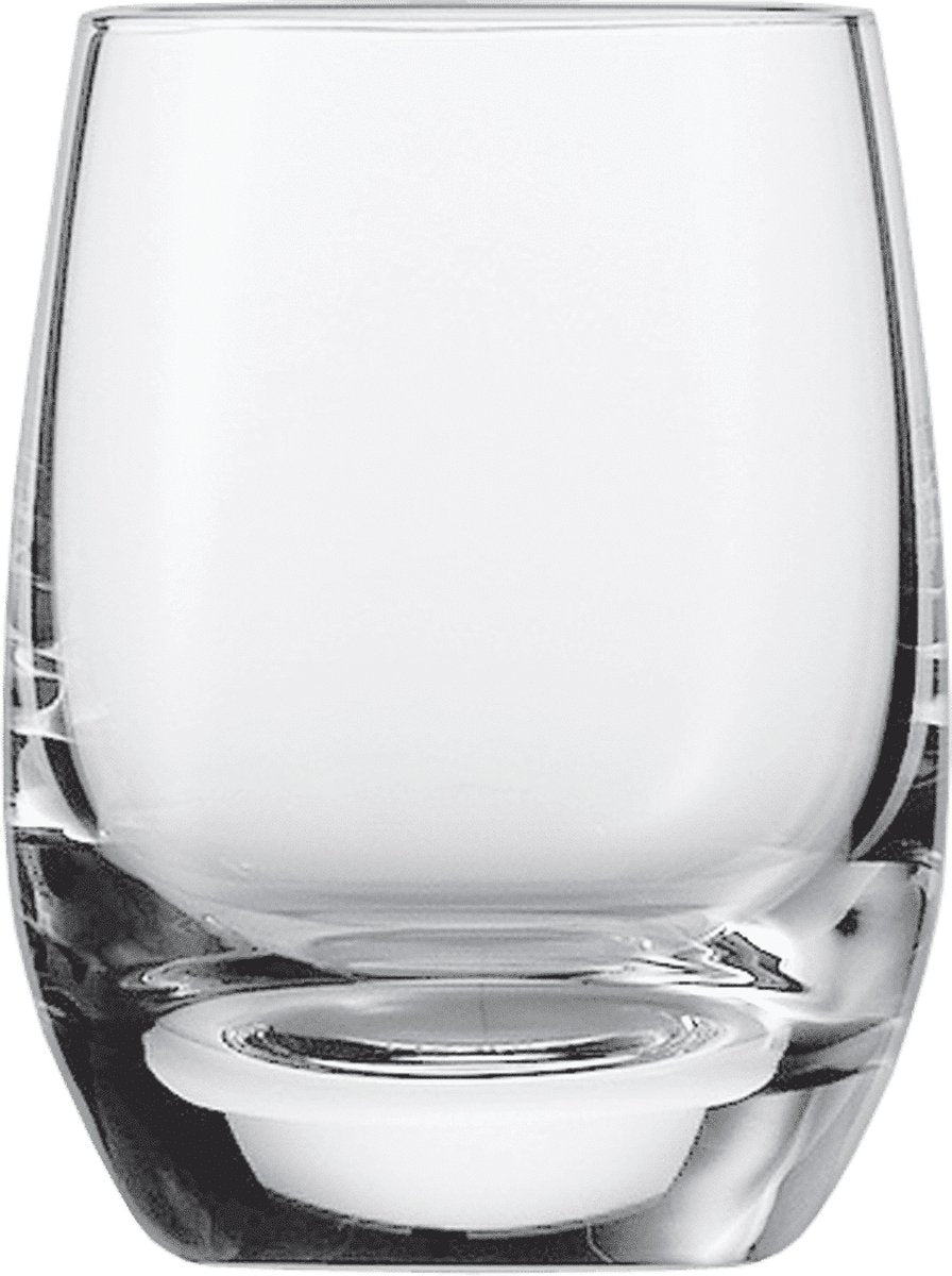 Schott zwiesel banquet shotglas 35 - 0.08 ltr - set van 6