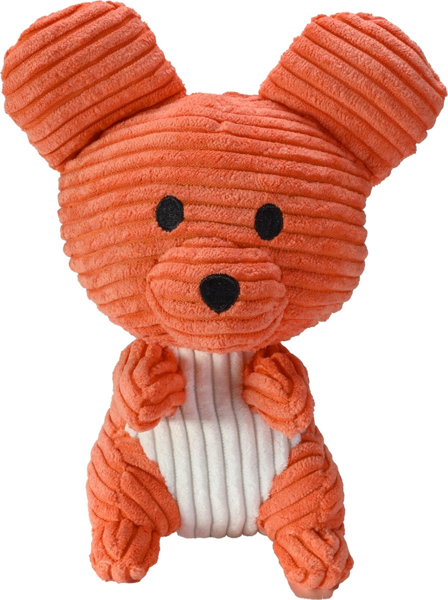 Lumo Stars Corduroy Muis Piip, 15 cm