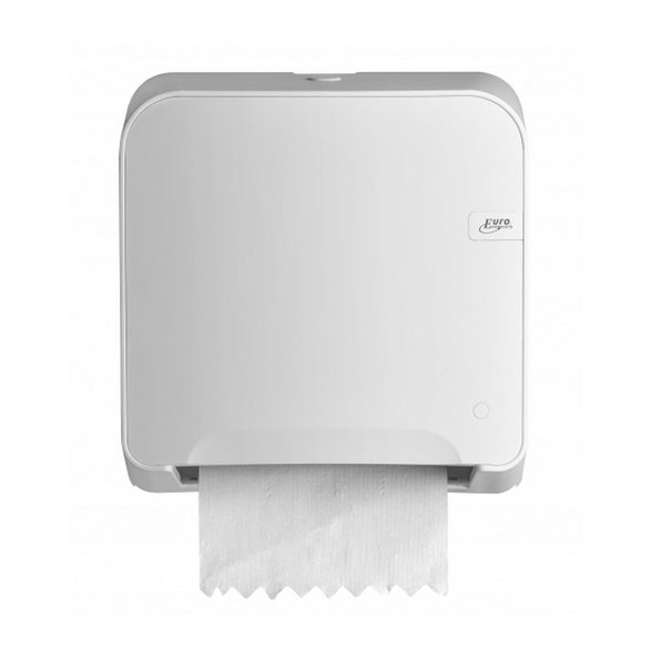 Quartz white handdoekdispenser mini matic xl