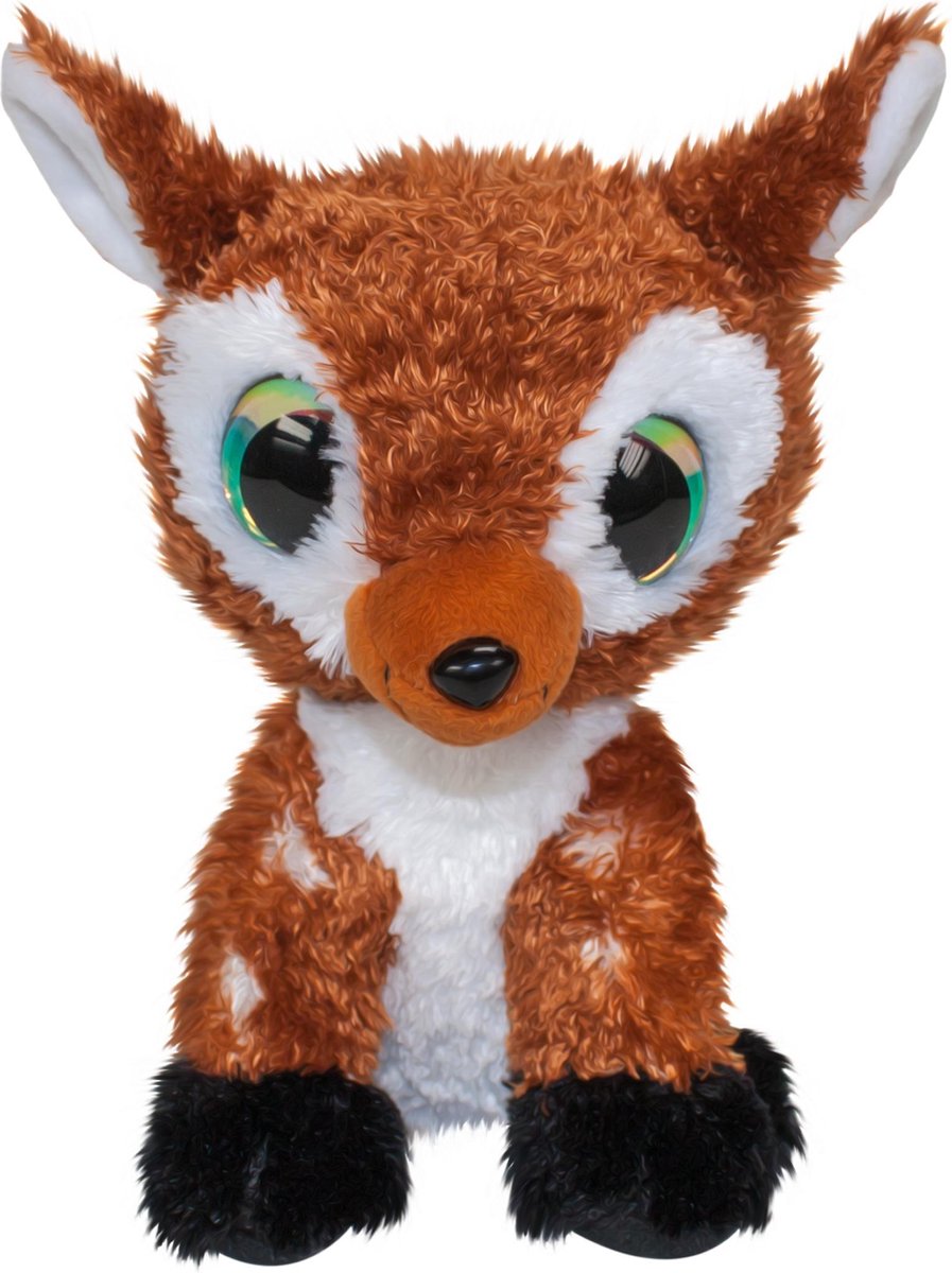 Lumo stars knuffel - hert liefje, 15cm