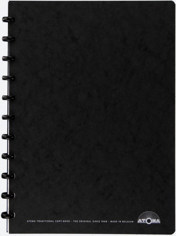Atoma meetingbook a4 zw l
