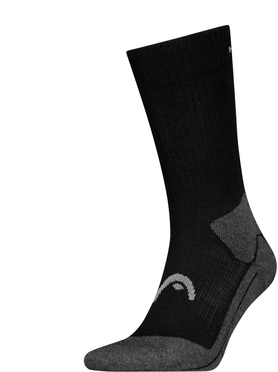 Head - unisex - hiking sportsokken - warm - 1 pack - maat 43-46