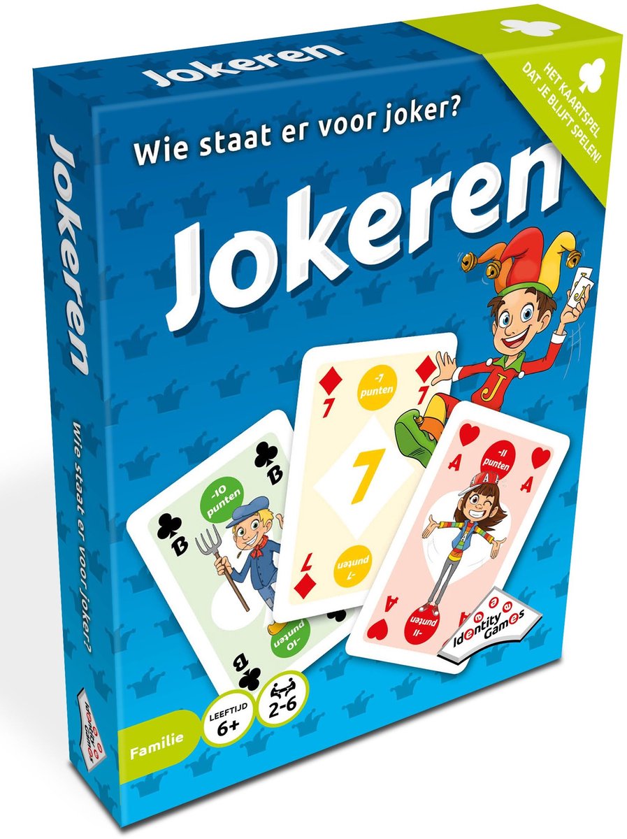 Identity Games Rummy Card Game