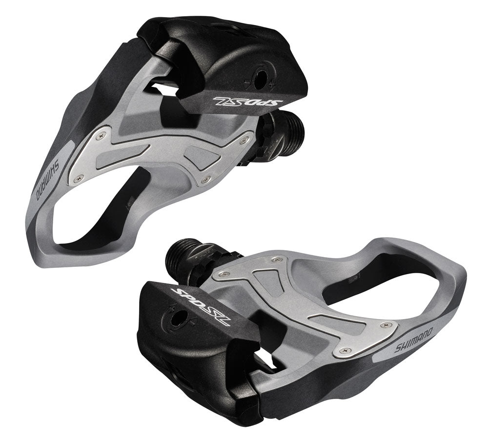 Shimano PD-R550 SPD-SL grijs