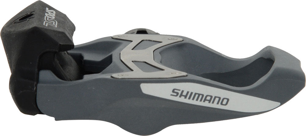 Shimano PD-R550 SPD-SL grijs