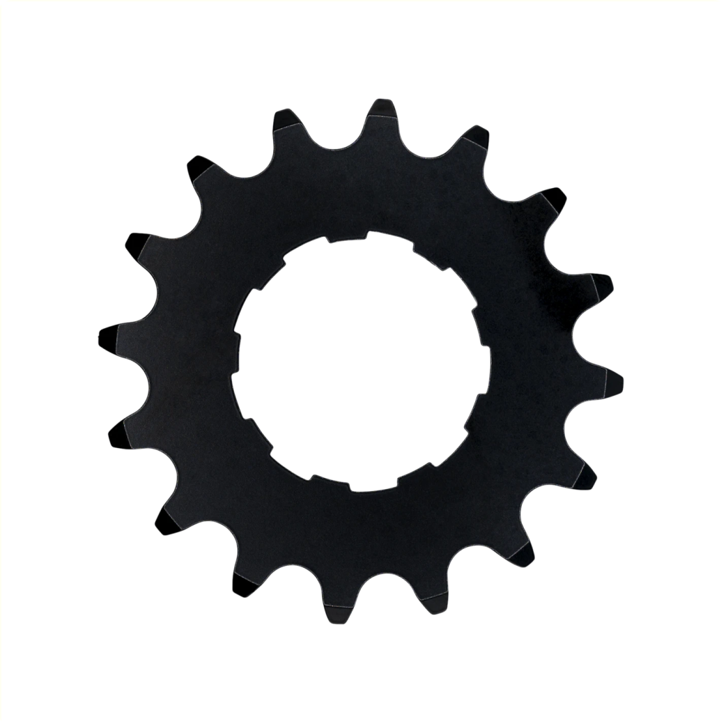 KMC Sprocket 16T Rear Enviolo Nuvinci Black