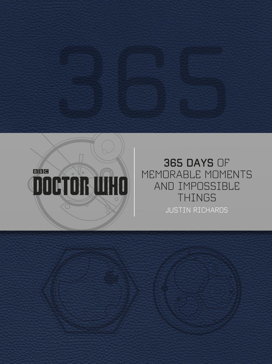Imp doctor who: 365 days of memorable moments and ossible things