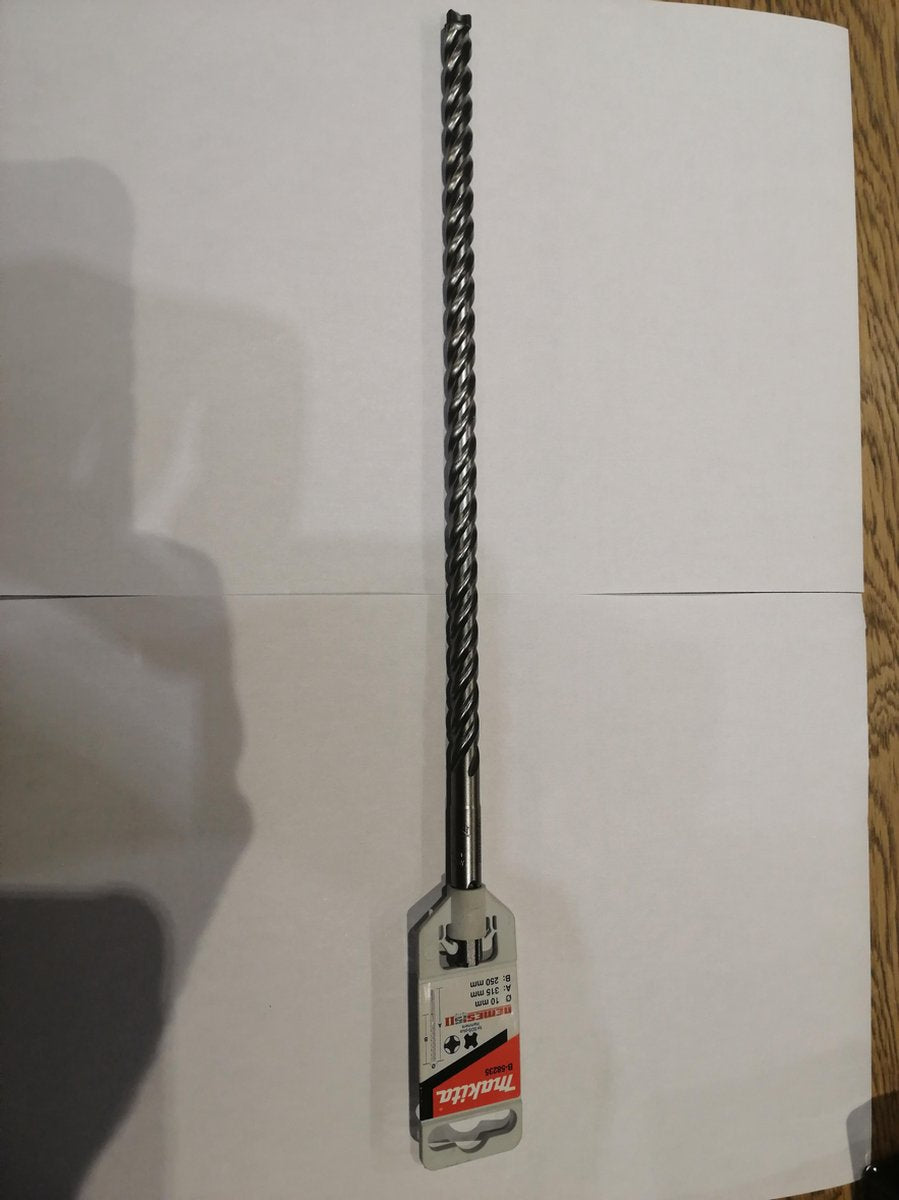 Makita nemesis2 sds-plus boor, 10x315mm - b-58235