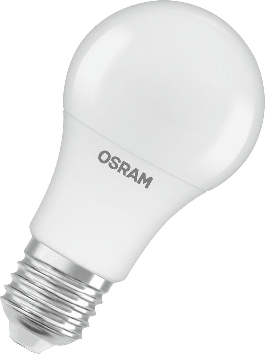 Osram led star classic e27 peer mat 9w 940lm - 827 zeer warm wit | vervangt 75w