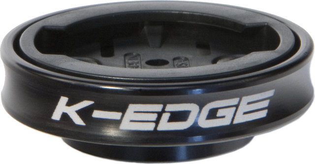K-edge gravity cap stem mount for garmin edge