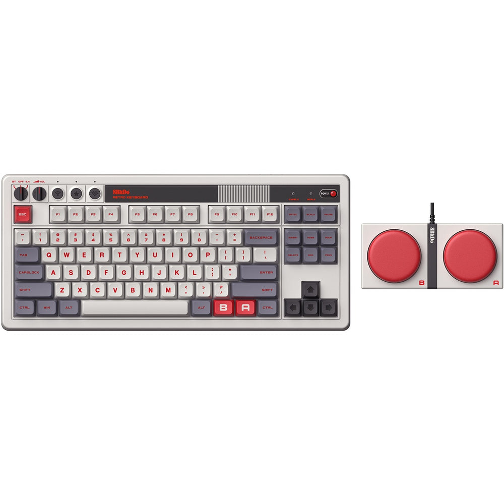 8BitDo 8BitDo Retro Mechanisch Toetsenbord N-editie