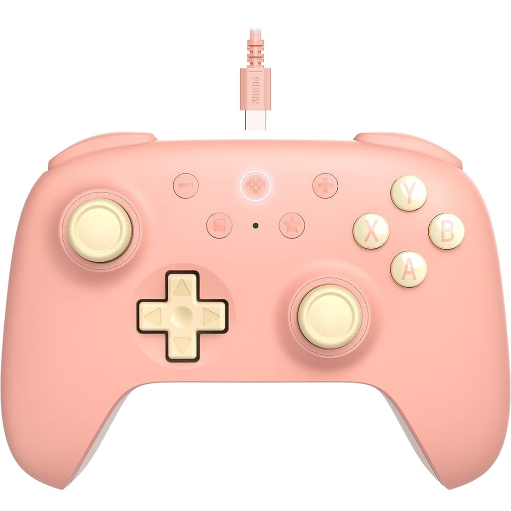 8BitDo Ultimate 2C bedraad